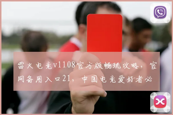 雷火电竞v1108官方版畅玩攻略，官网备用入口21，中国电竞爱好者必备